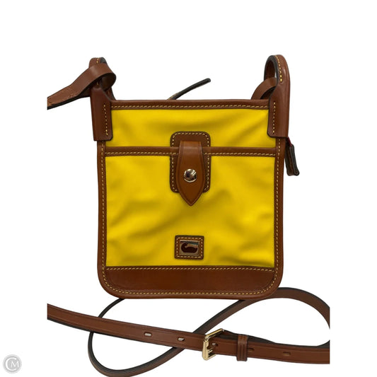 Crossbody Designer By Dooney And Bourke, Size: Small