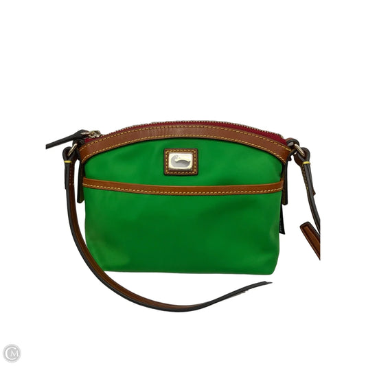 Crossbody Designer By Dooney And Bourke, Size: Small
