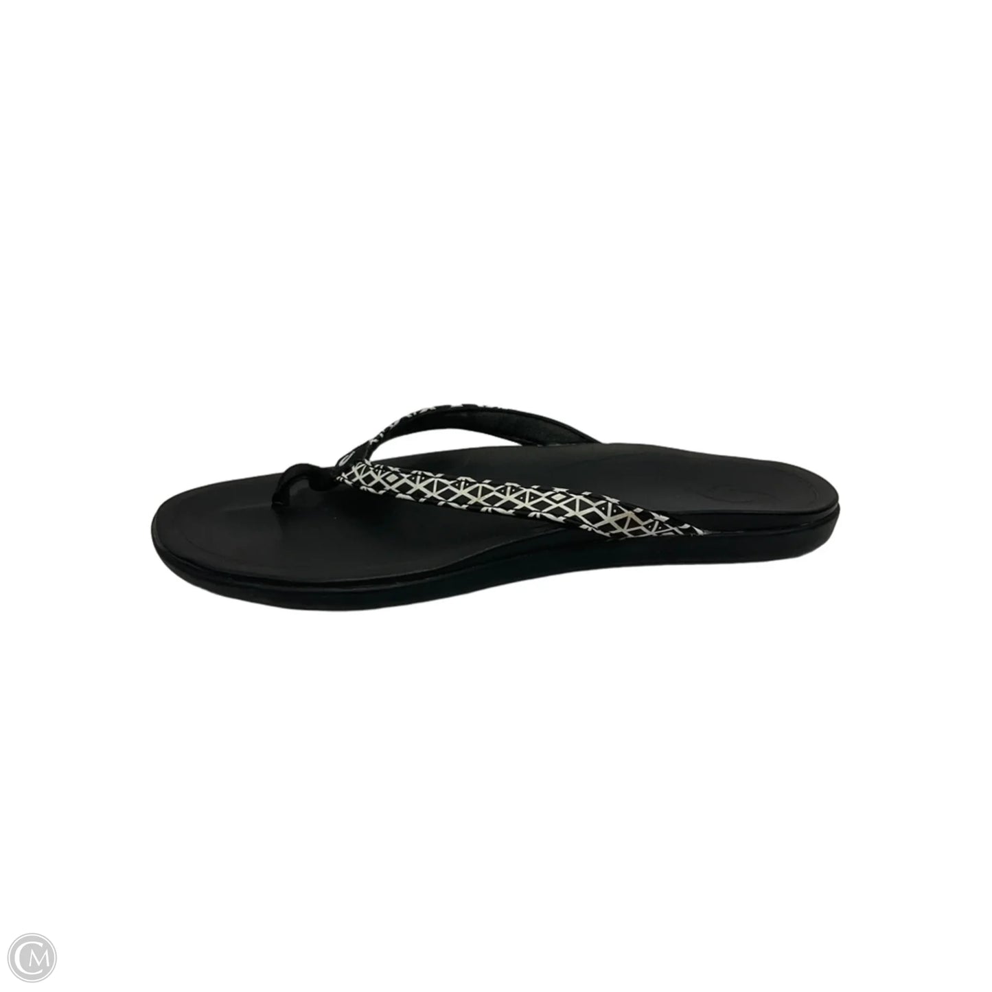 Sandals Flats By Olukai In Black, Size: 7