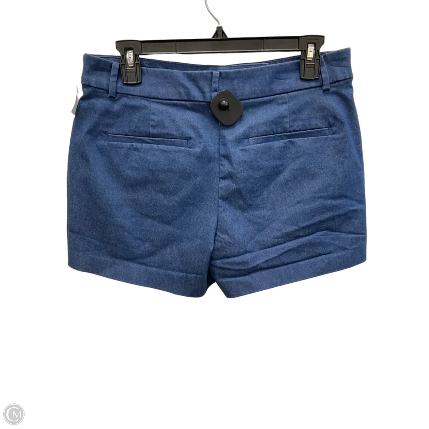 Shorts By Loft In Blue Denim, Size: 6