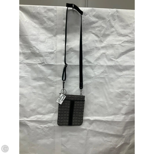 Crossbody Designer By Coach, Size: Small