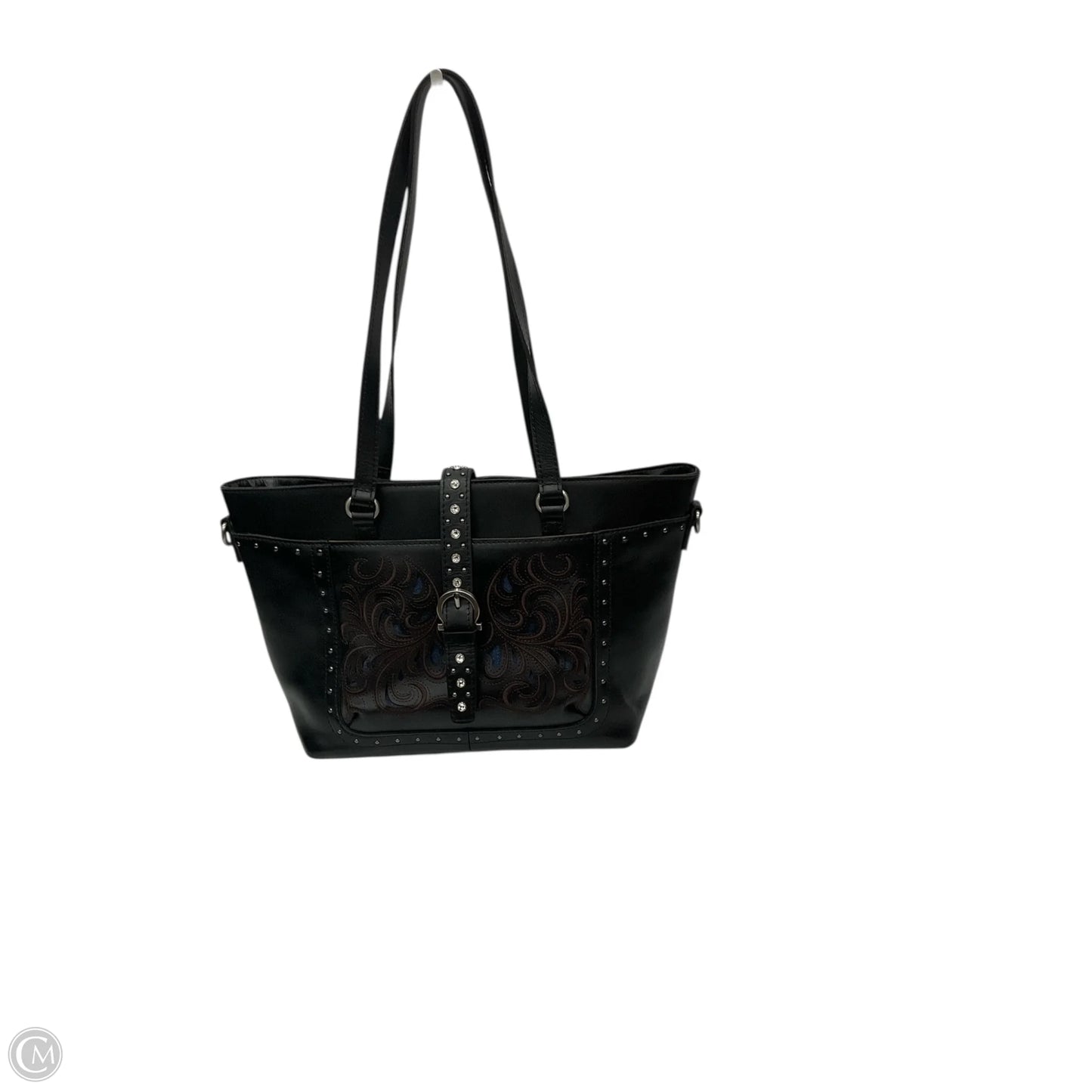 Handbag Designer By Patricia Nash, Size: Large