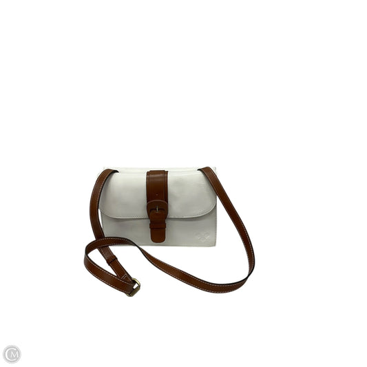 Crossbody Designer By Patricia Nash, Size: Small