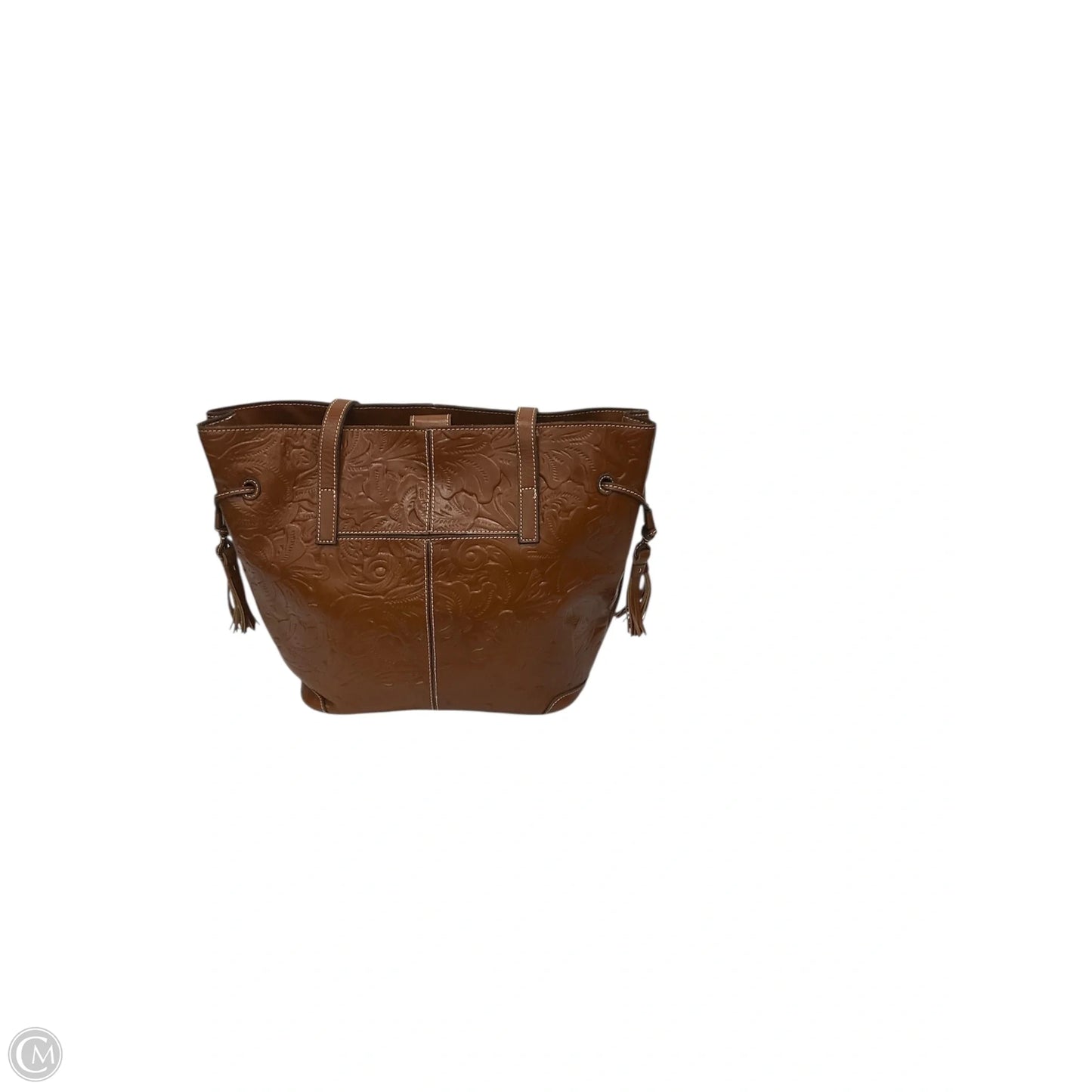 Handbag Designer By Patricia Nash, Size: Large