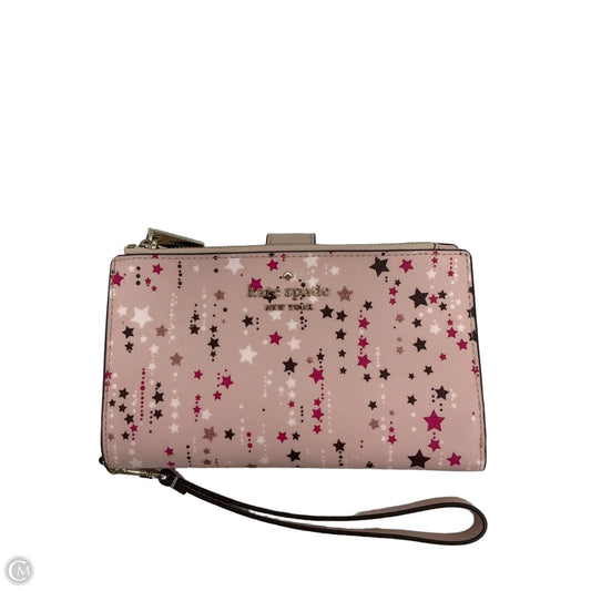 Wristlet Designer By Kate Spade, Size: Medium