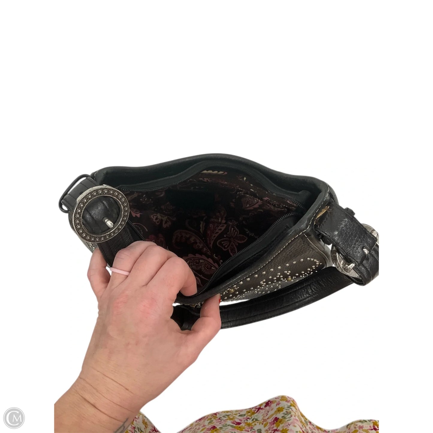 Handbag By Brighton, Size: Small