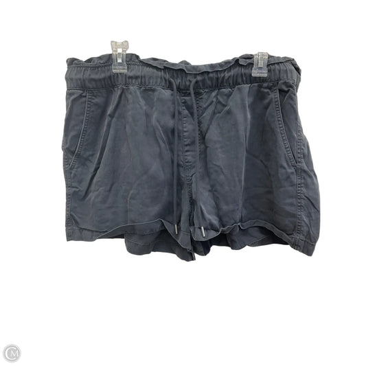 Shorts By Loft In Grey, Size: Xl