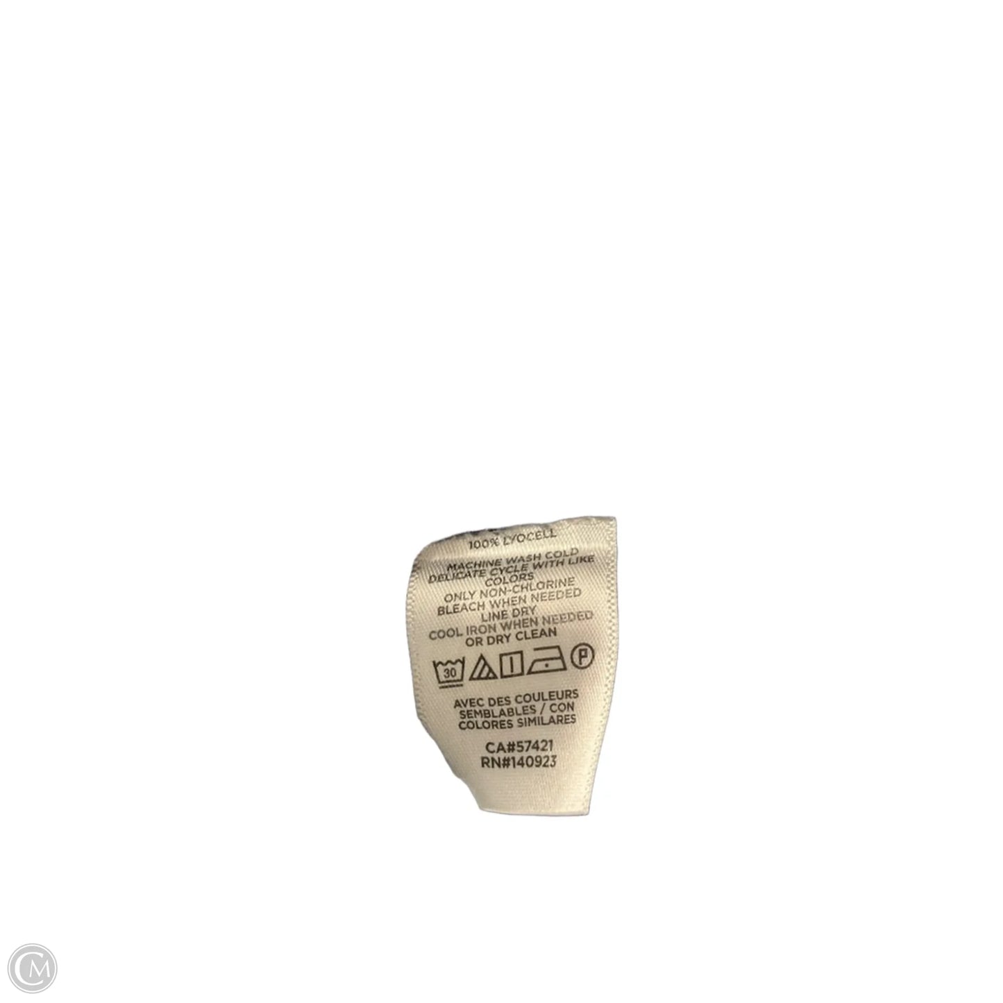 Shorts By Loft In Grey, Size: Xl