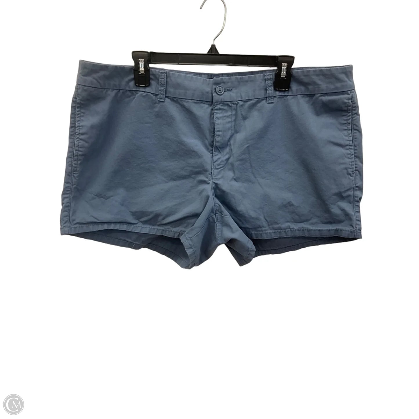 Shorts By Gap In Blue, Size: 18