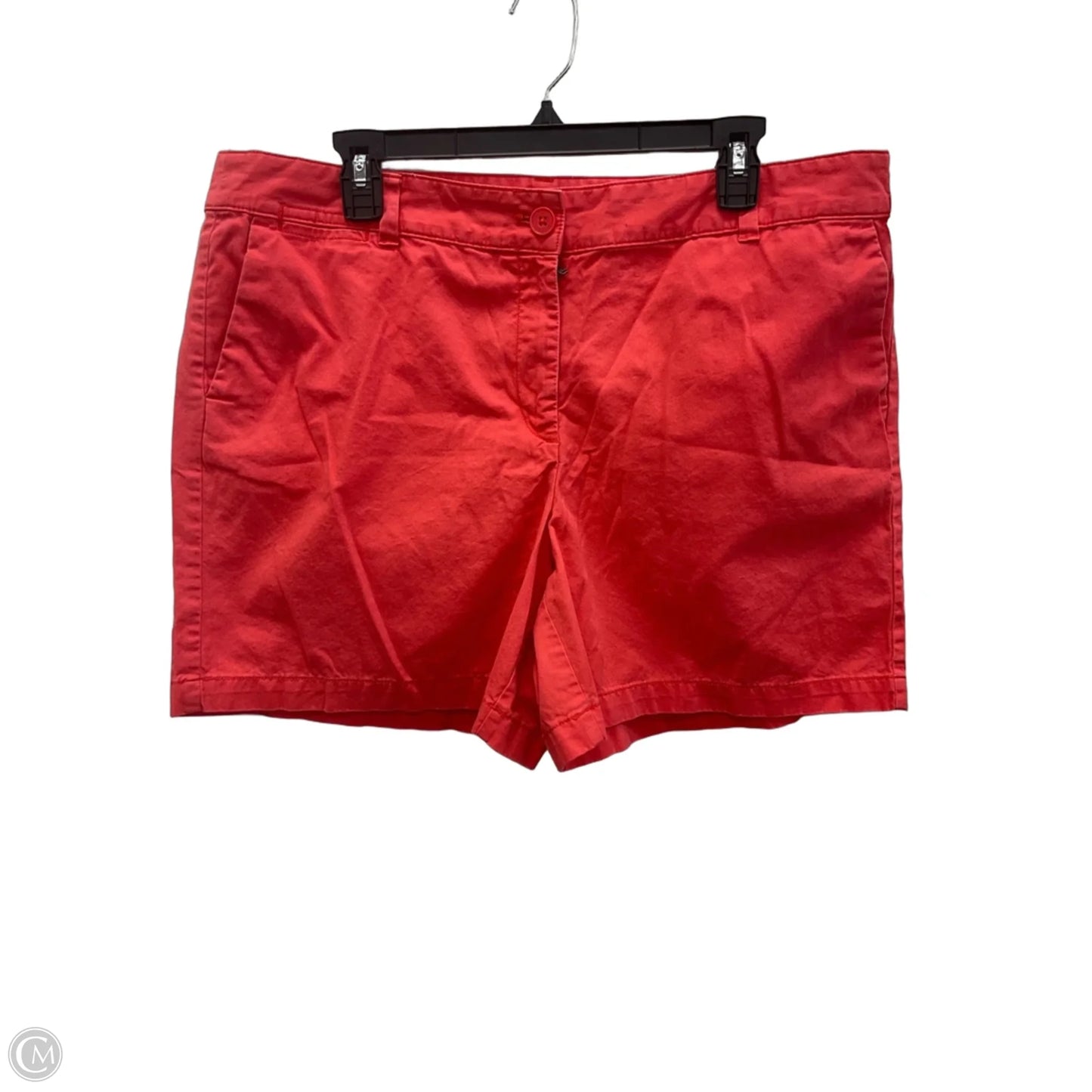 Shorts By Loft In Pink, Size: 16