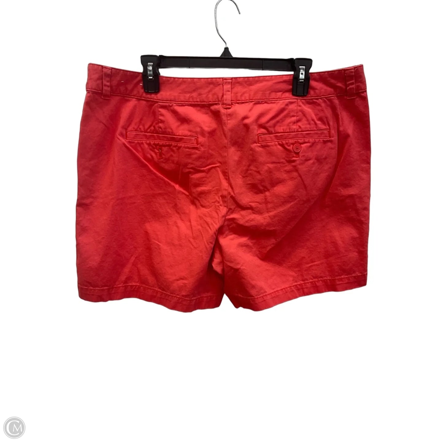 Shorts By Loft In Pink, Size: 16