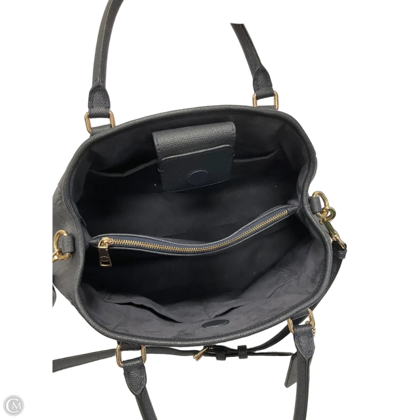 Handbag Designer By Coach, Size: Large