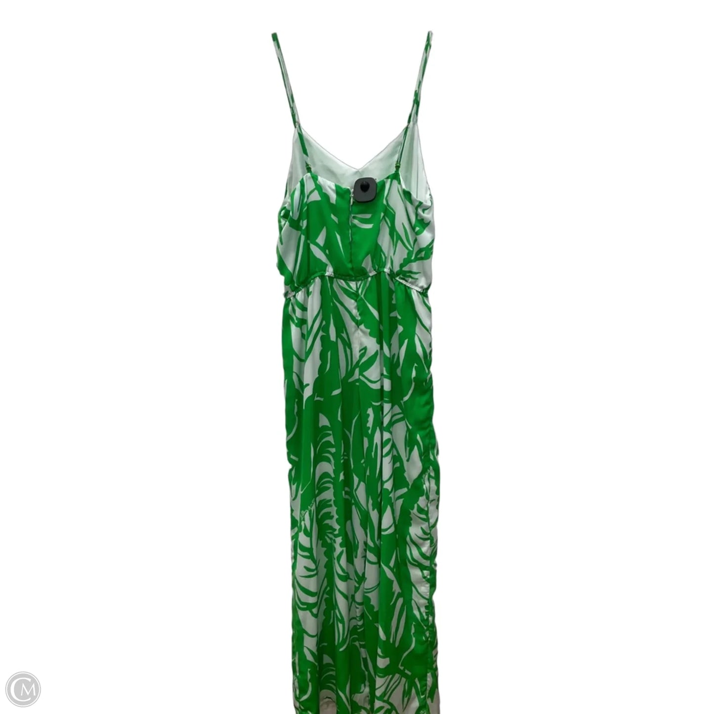 Jumpsuit Designer By Lilly Pulitzer In Green, Size: M