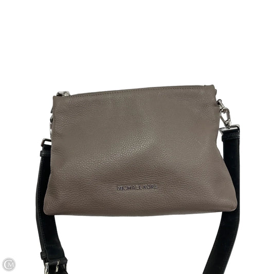 Crossbody Designer By Michael Kors, Size: Medium