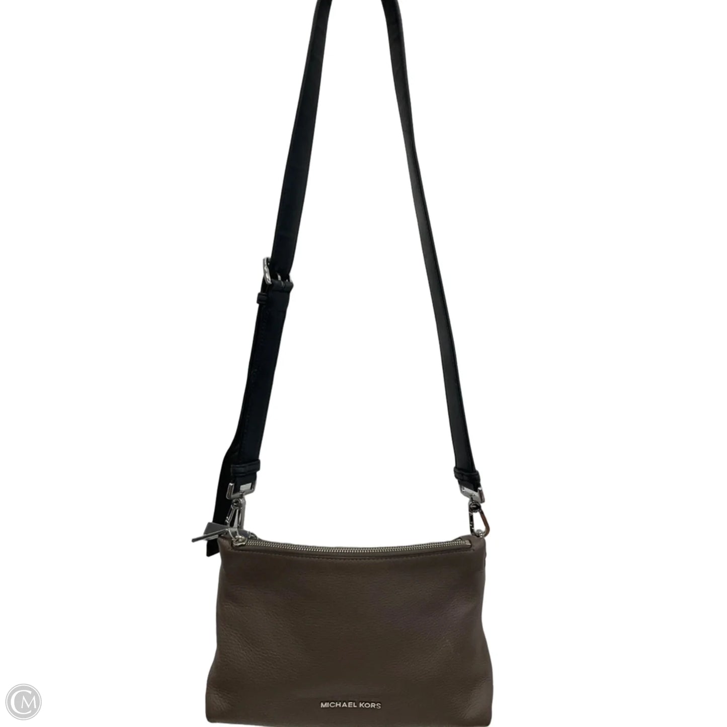 Crossbody Designer By Michael Kors, Size: Medium