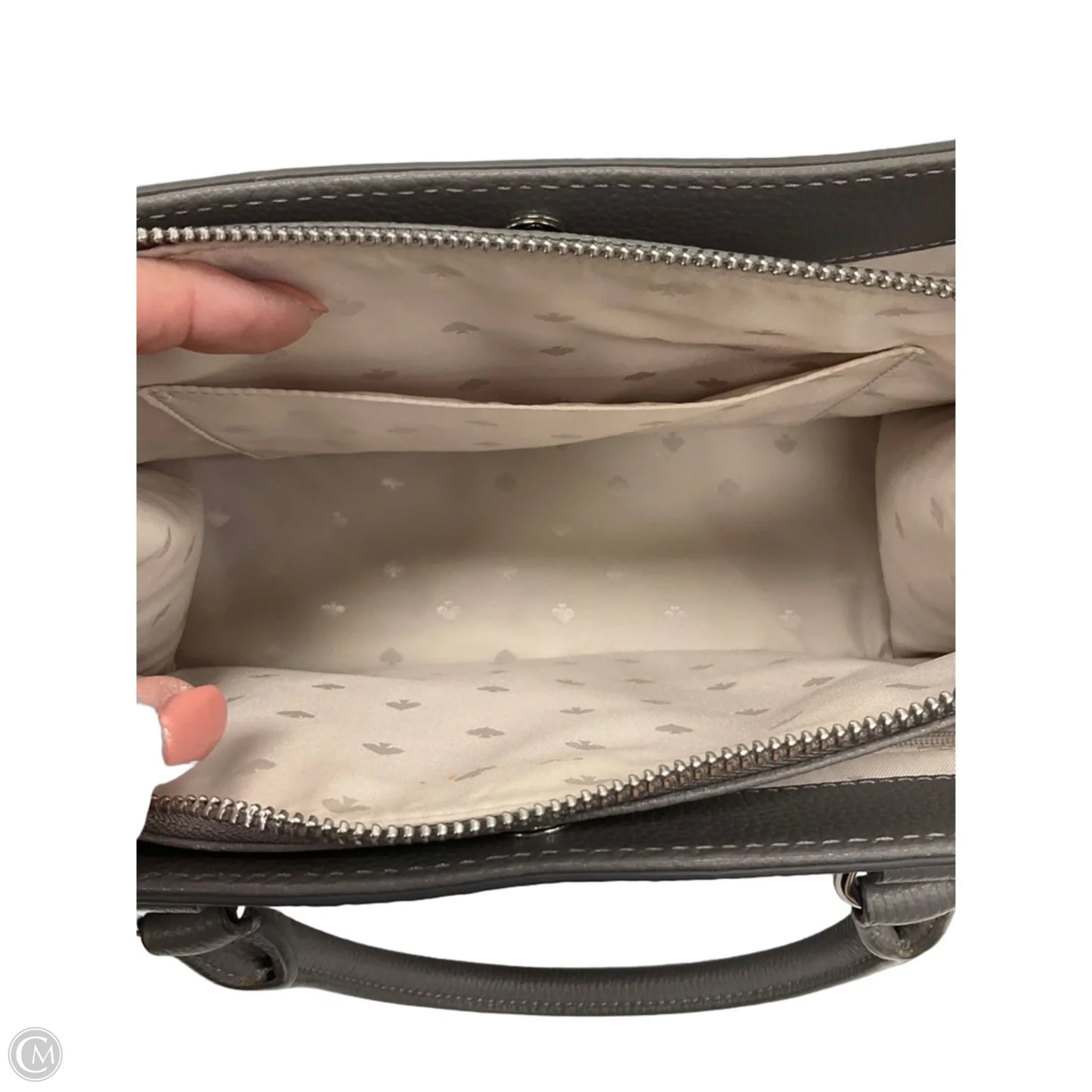 Handbag Designer By Kate Spade, Size: Large