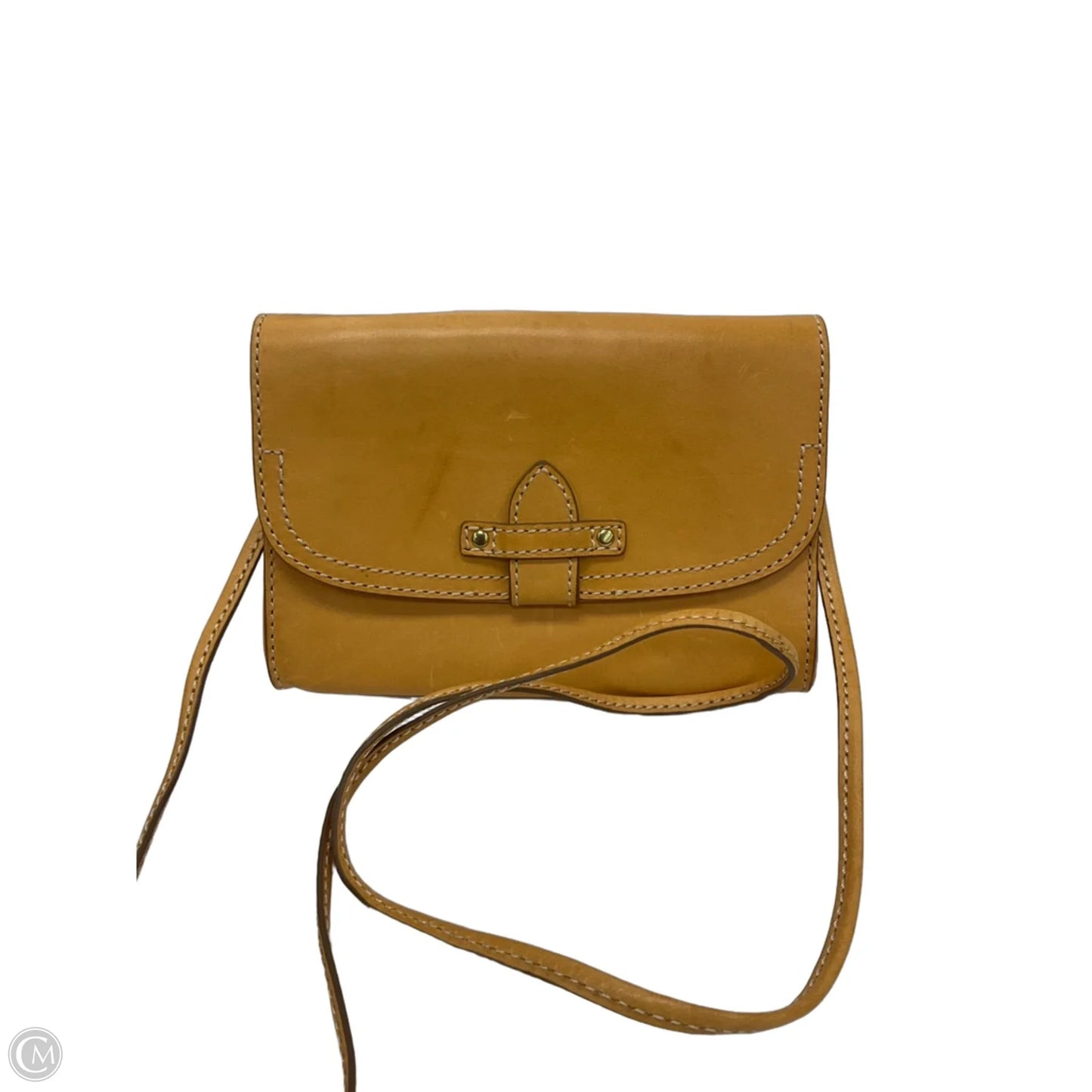 Handbag Designer By Frye, Size: Small
