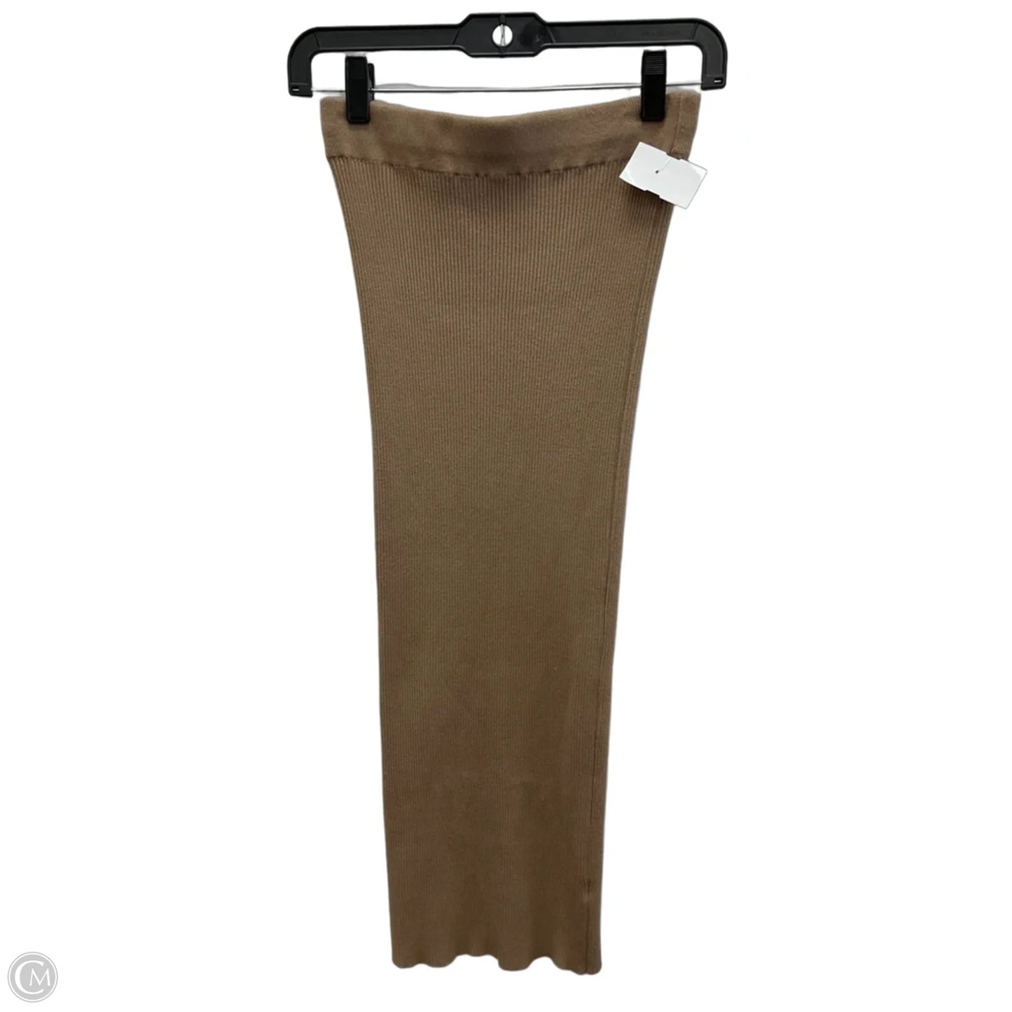Skirt Maxi By Mable In Beige, Size: S