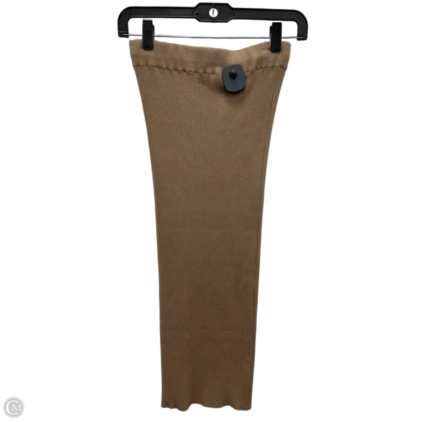 Skirt Maxi By Mable In Beige, Size: S