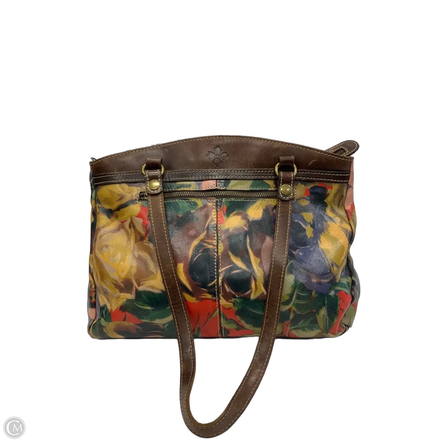 Handbag Designer By Patricia Nash, Size: Medium