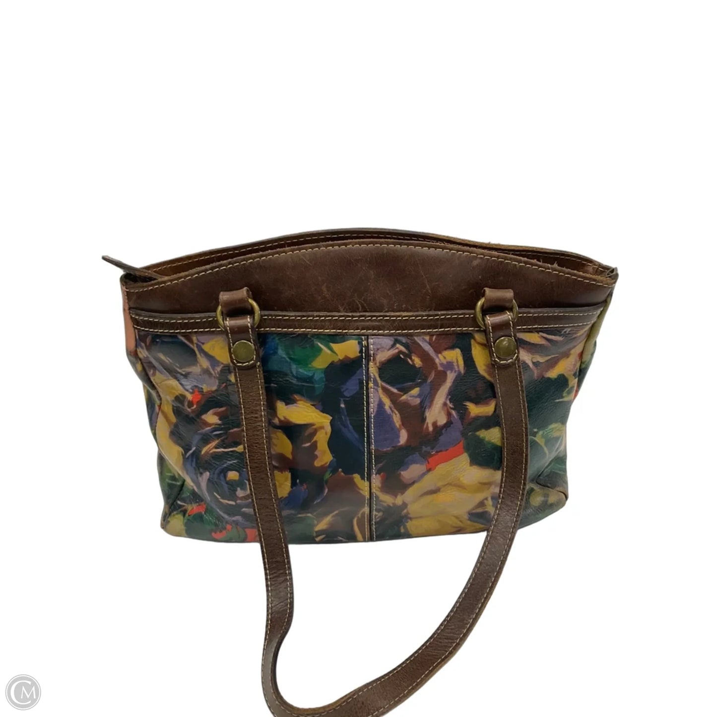 Handbag Designer By Patricia Nash, Size: Medium