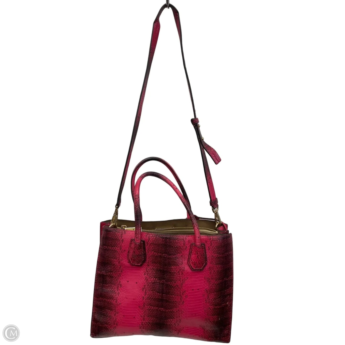 Handbag Designer By Michael Kors, Size: Large
