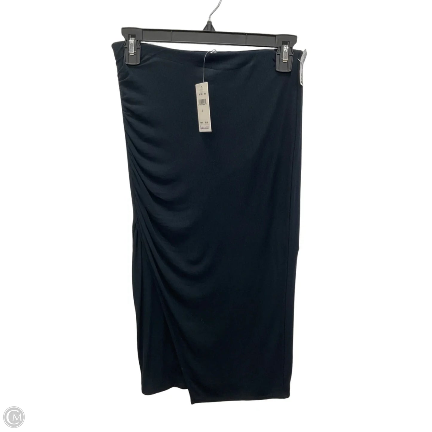 Skirt Maxi By Splendid In Black, Size: S