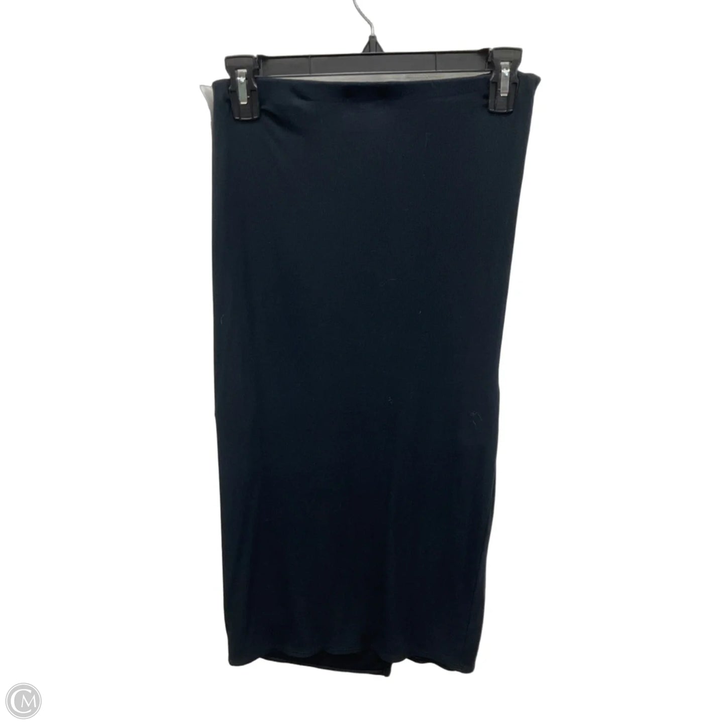 Skirt Maxi By Splendid In Black, Size: S