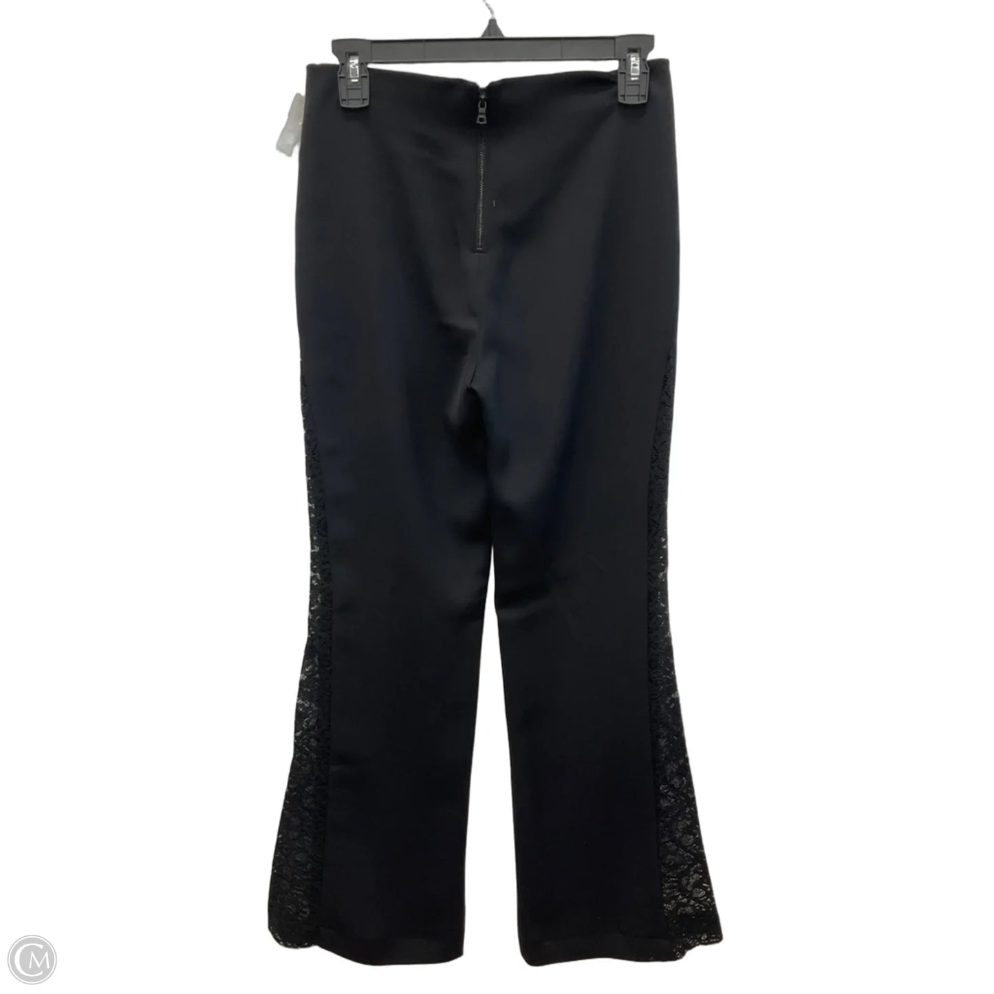 Pants Designer By Alice + Olivia In Black, Size: 2