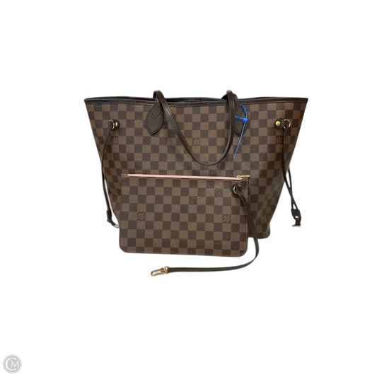 Handbag Luxury Designer By Louis Vuitton, Size: Large