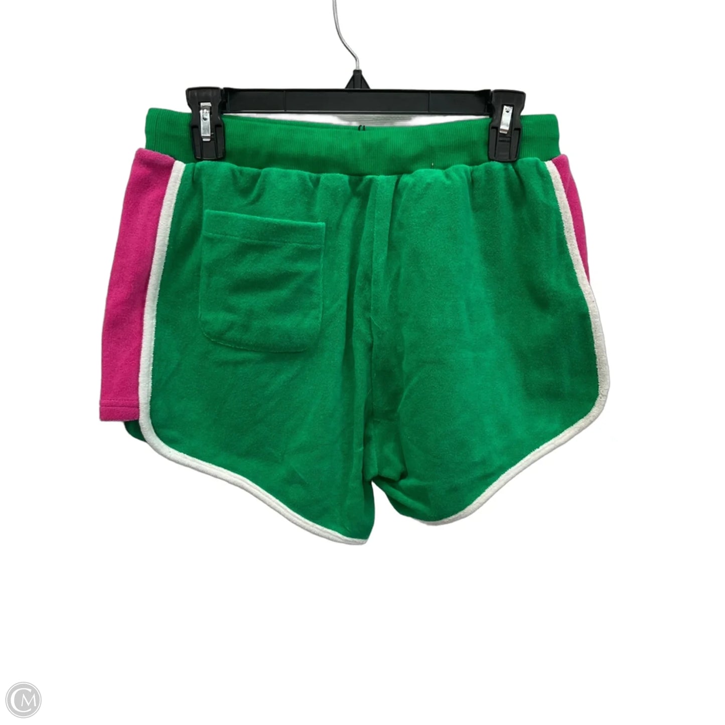 Athletic Shorts By Zyia In Green, Size: Xl