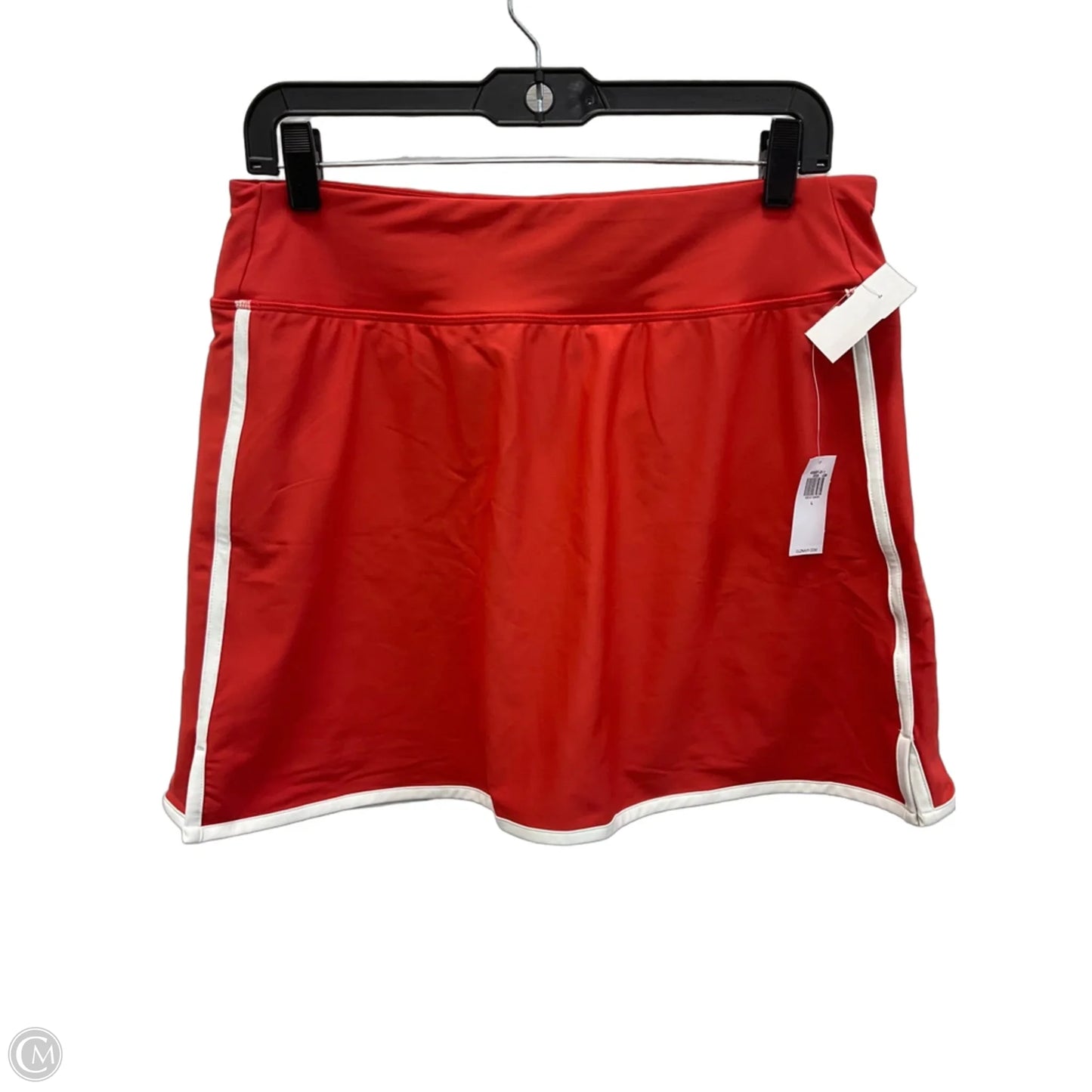 Athletic Skort By Old Navy In Orange, Size: L