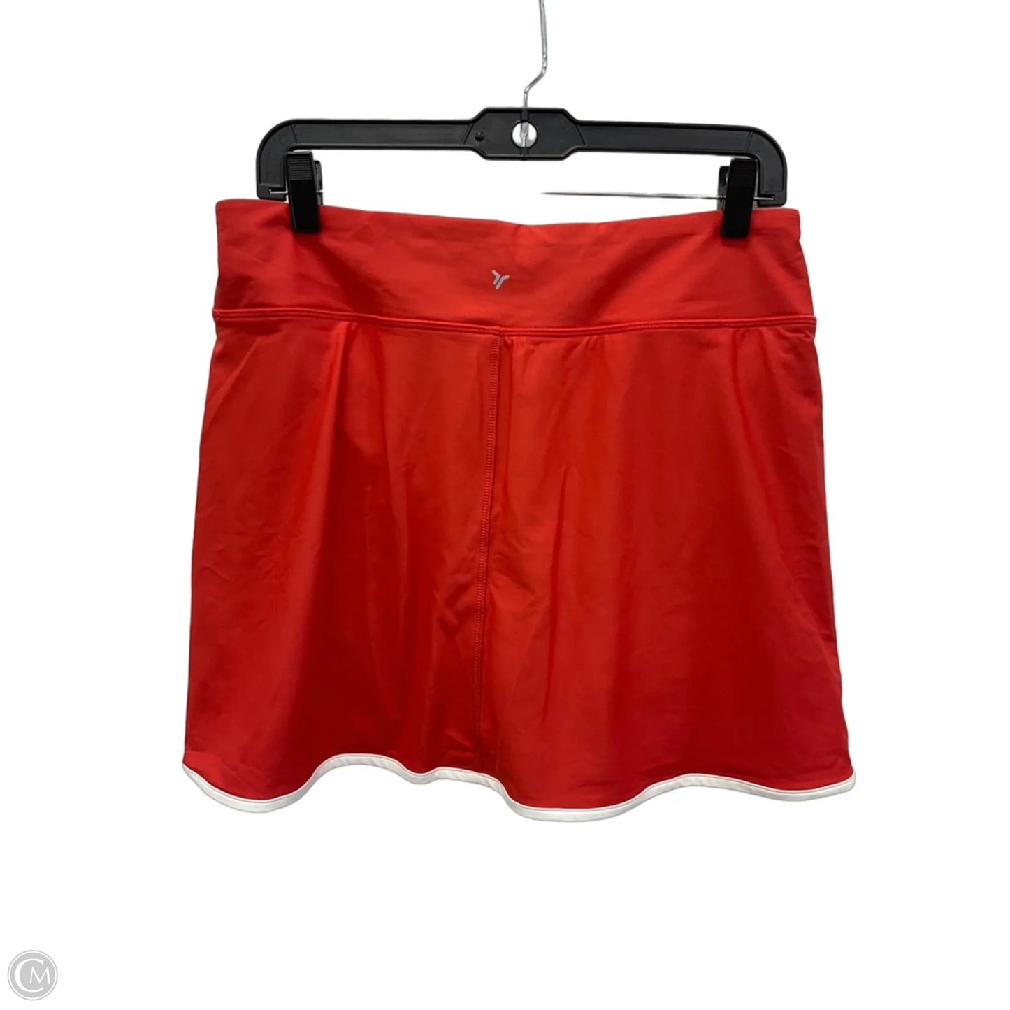 Athletic Skort By Old Navy In Orange, Size: L