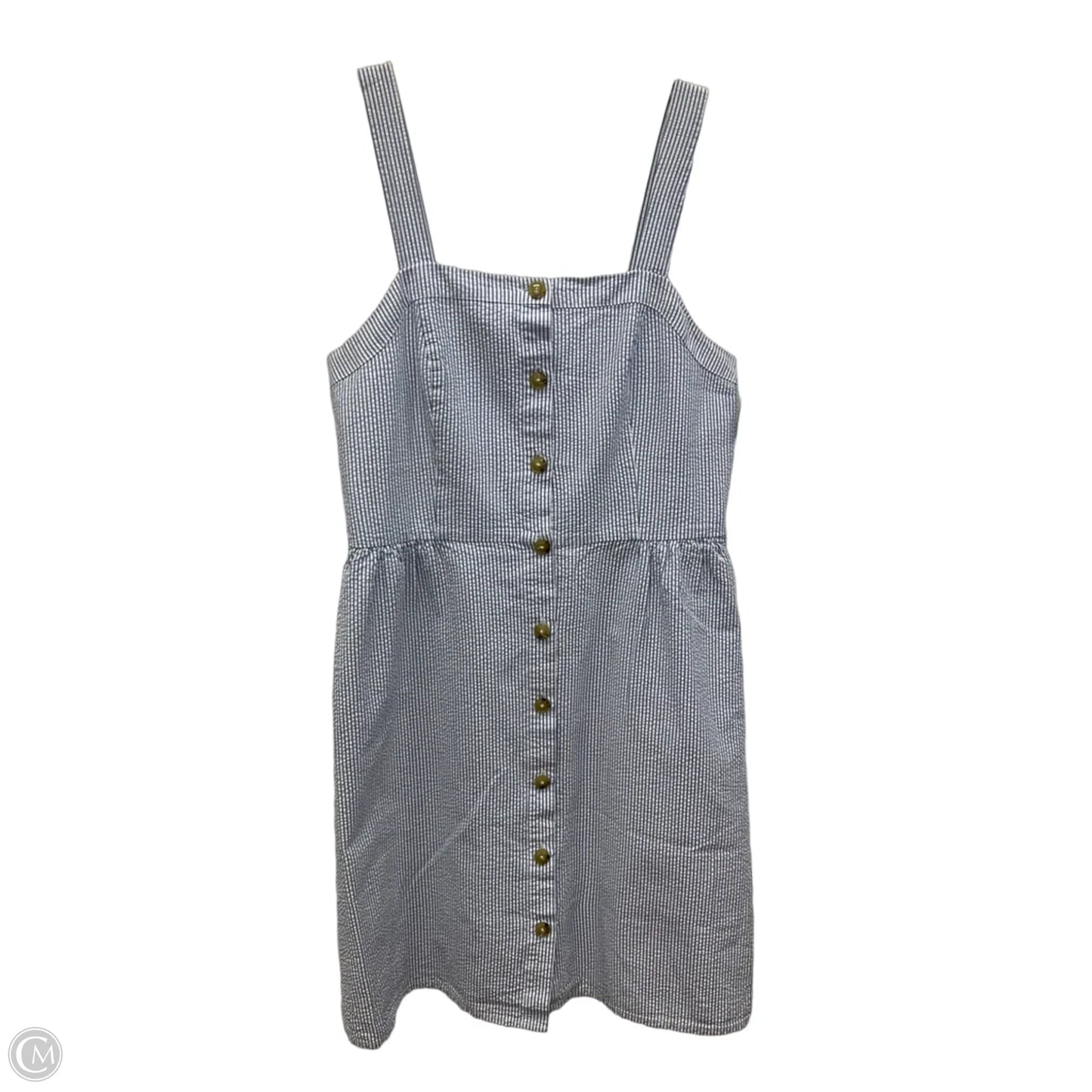 Dress Casual Short By J. Crew In Striped Pattern, Size: S