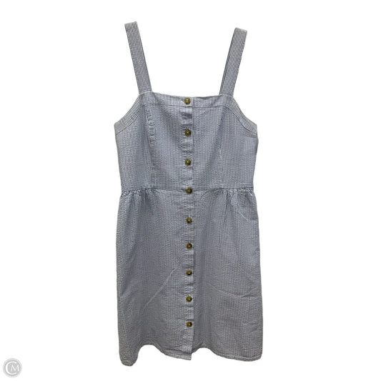Dress Casual Short By J. Crew In Striped Pattern, Size: S