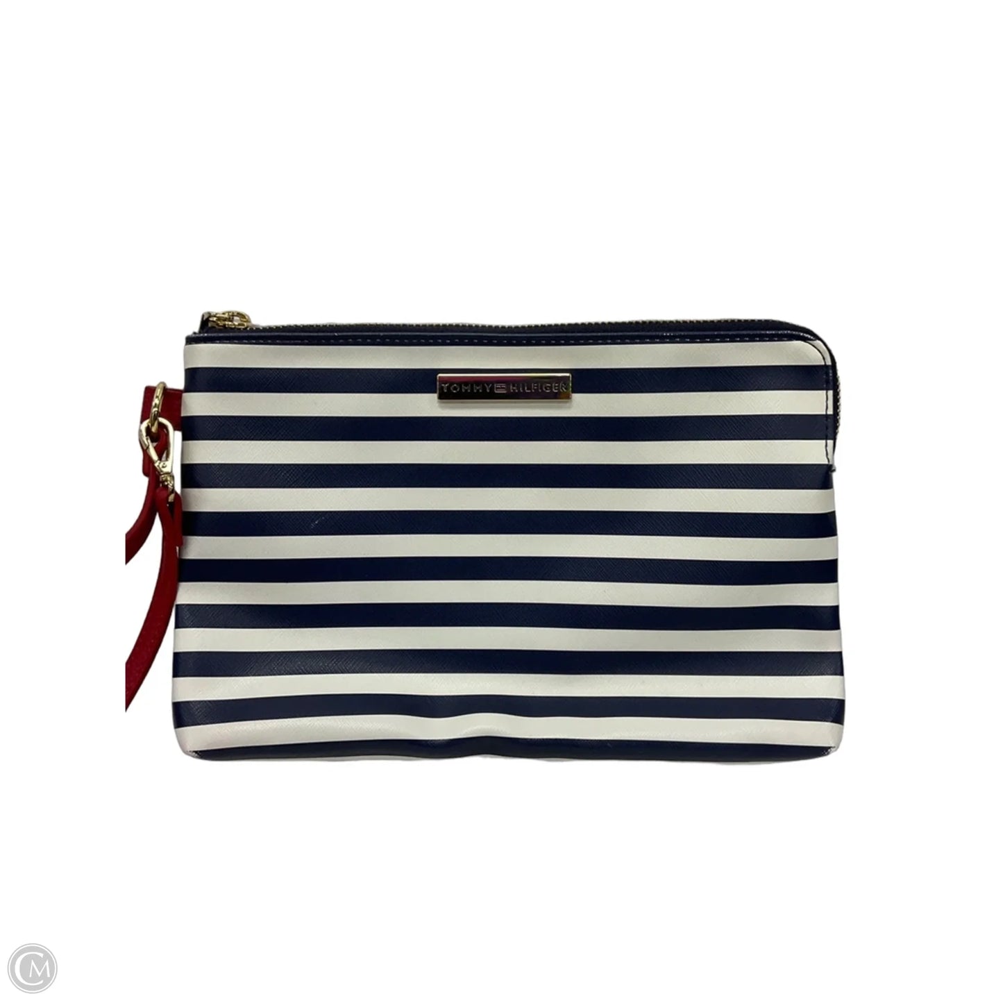 Wristlet By Tommy Hilfiger, Size: Large