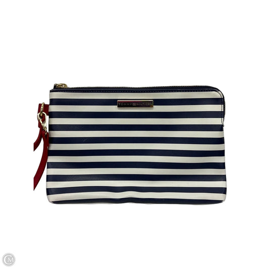 Wristlet By Tommy Hilfiger, Size: Large
