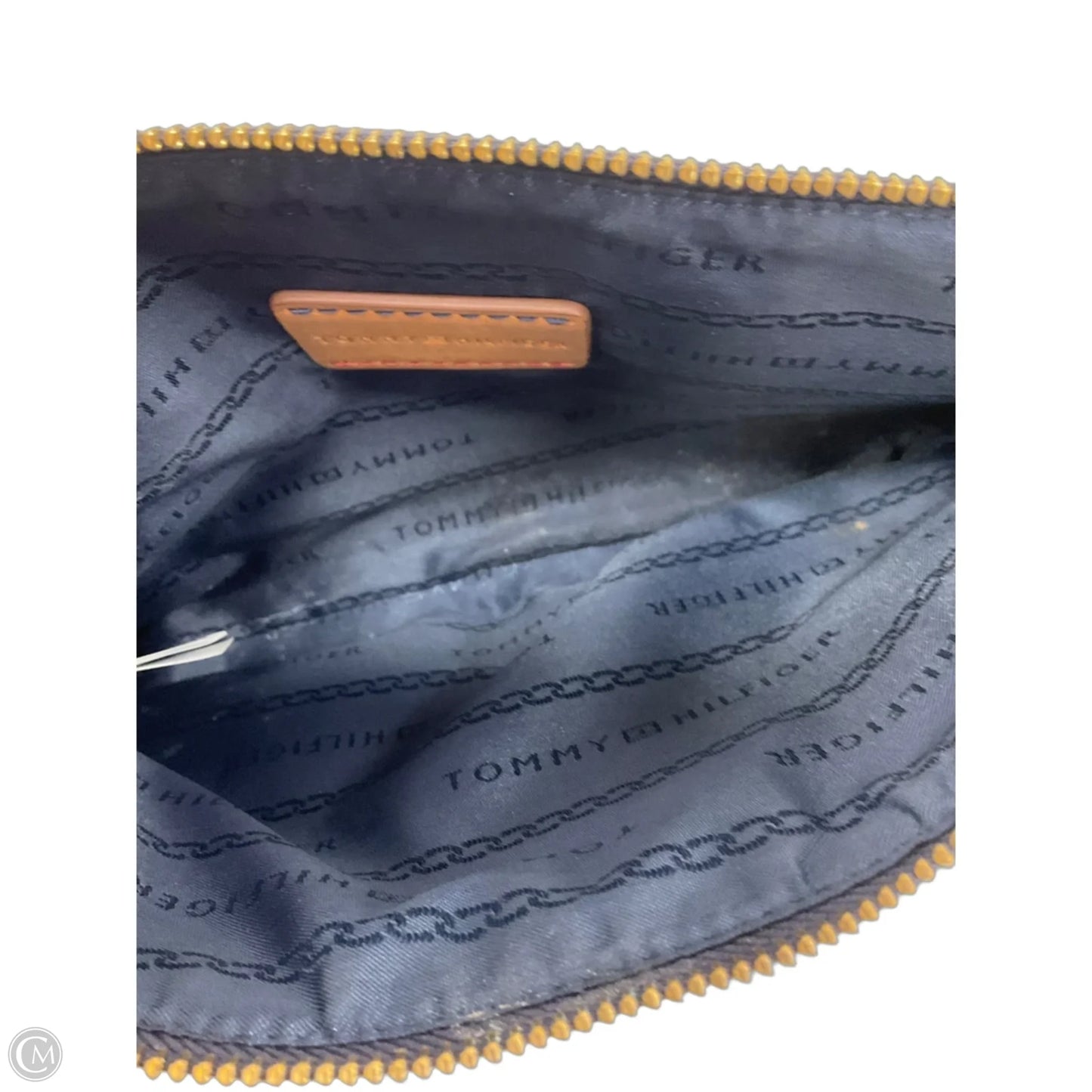 Wristlet By Tommy Hilfiger, Size: Large