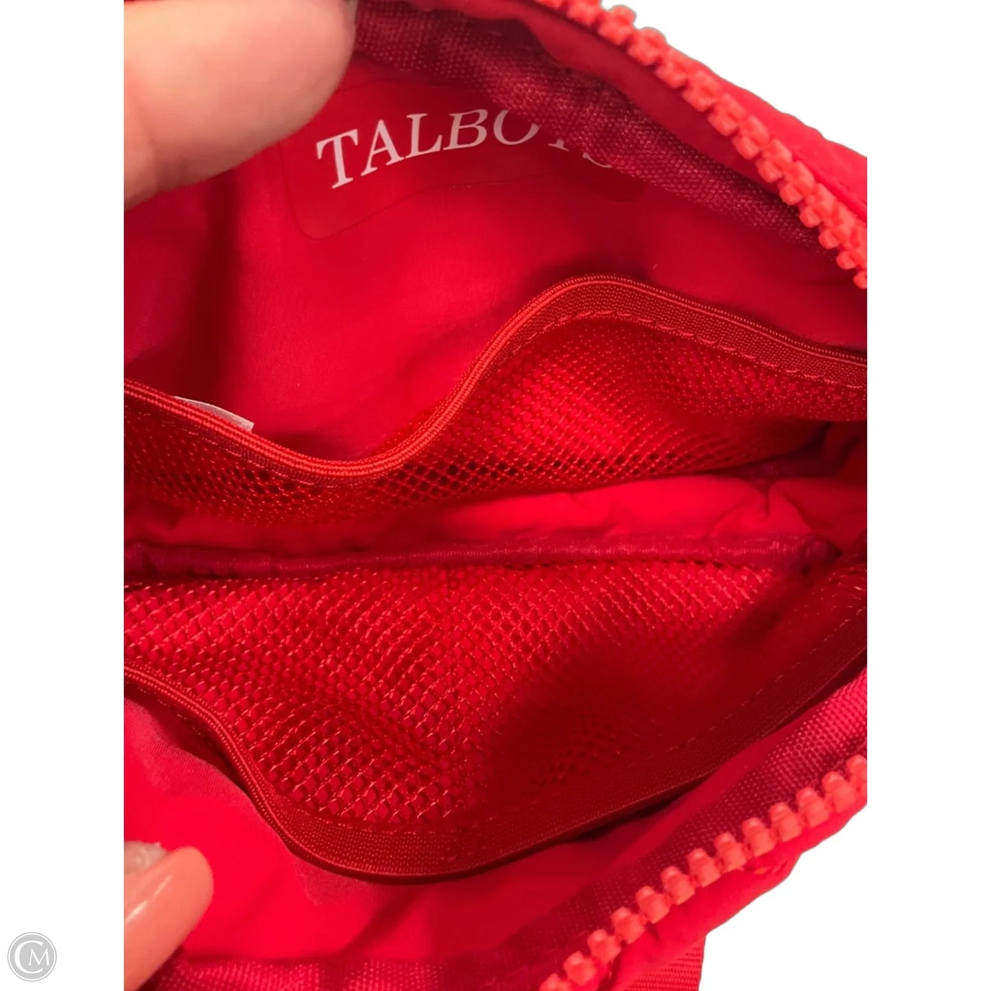 Belt Bag By Talbots, Size: Medium