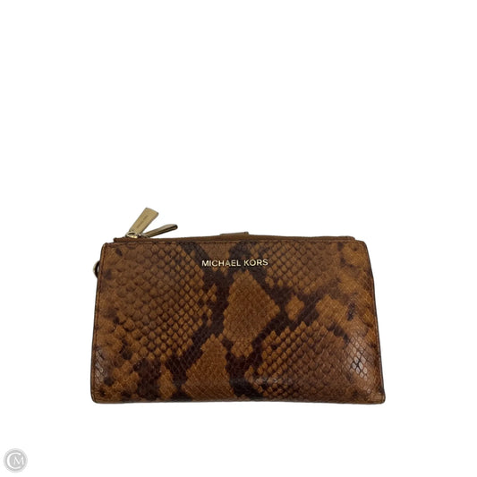 Wallet Designer By Michael Kors, Size: Medium