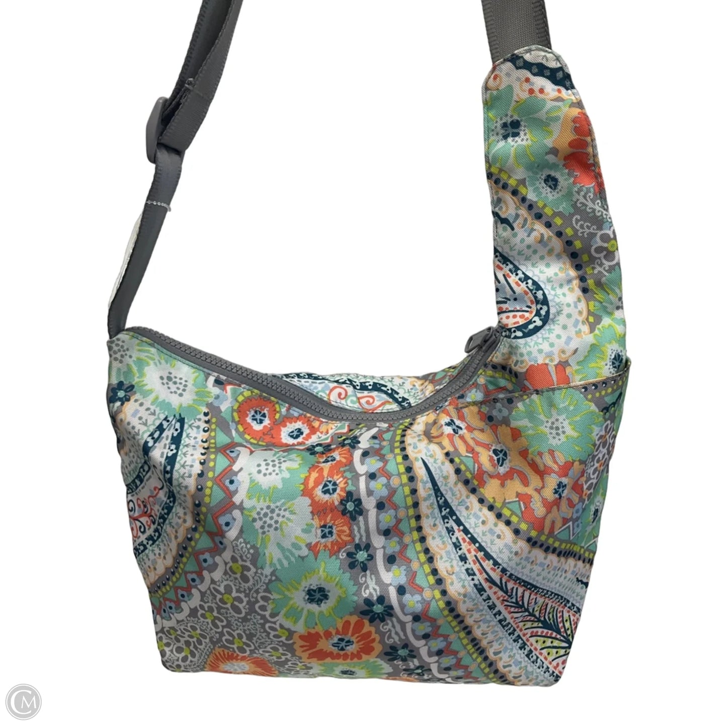 Crossbody By Vera Bradley, Size: Medium