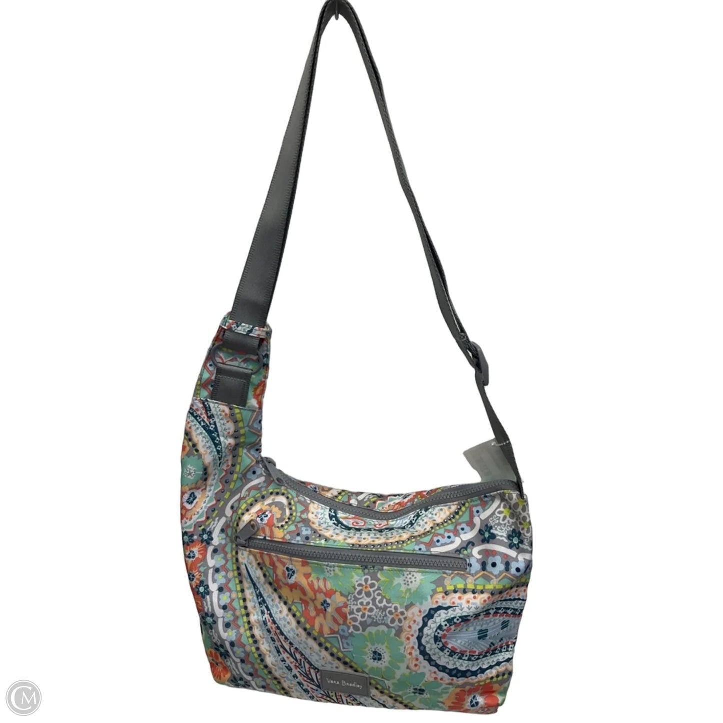 Crossbody By Vera Bradley, Size: Medium