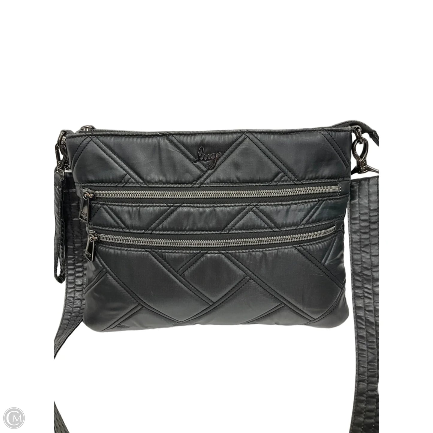Crossbody By Lug, Size: Medium