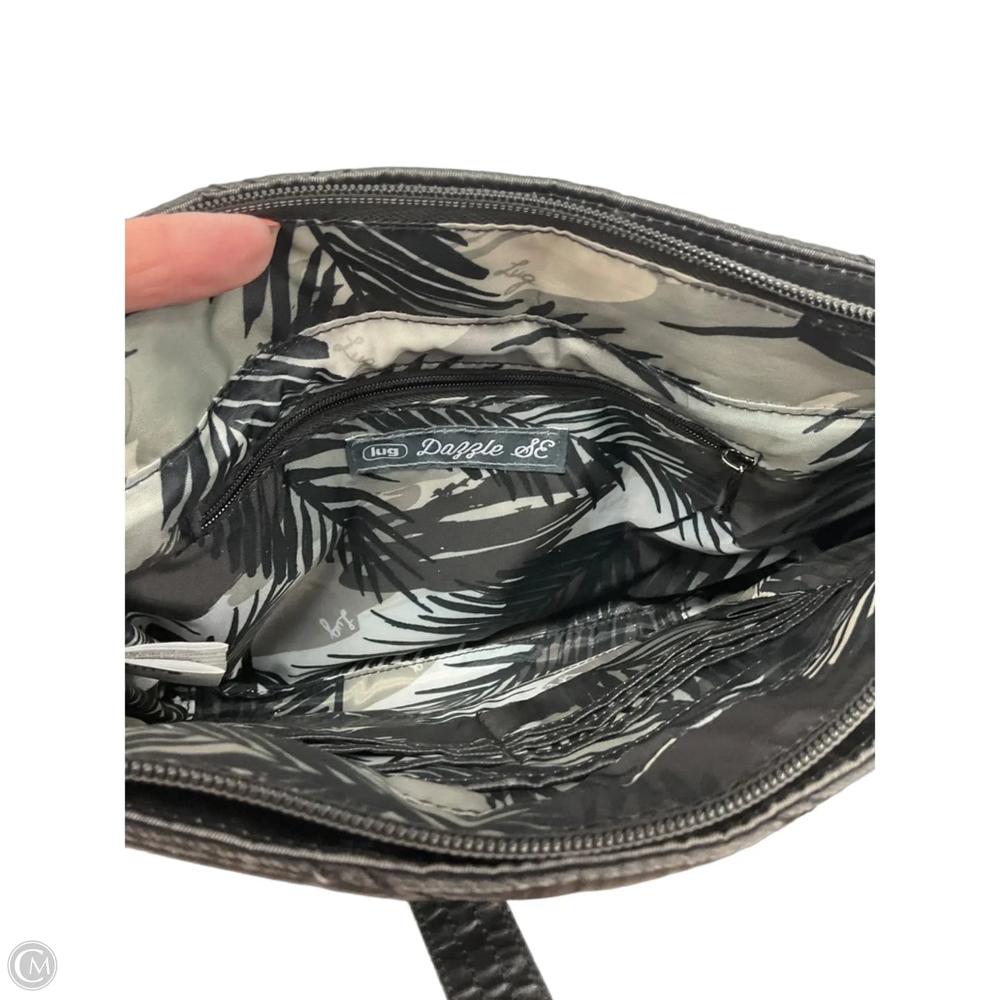 Crossbody By Lug, Size: Medium