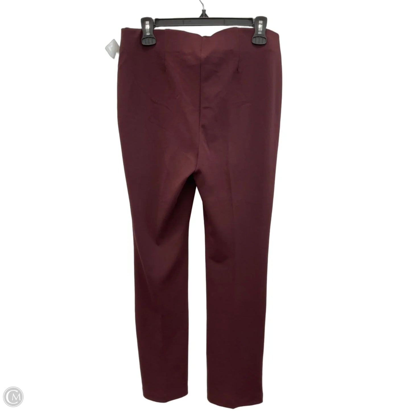 Pants Lounge By Nycc In Red, Size: 10