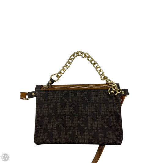 Belt Bag Designer By Michael Kors, Size: Small