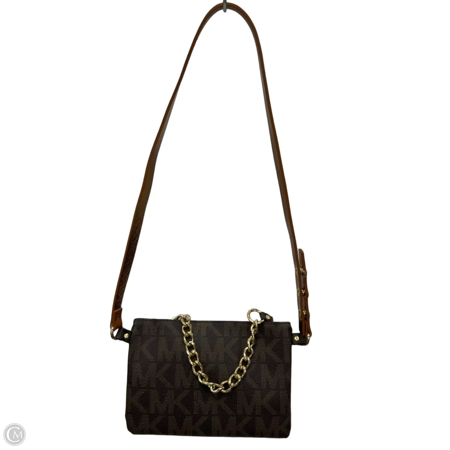 Belt Bag Designer By Michael Kors, Size: Small