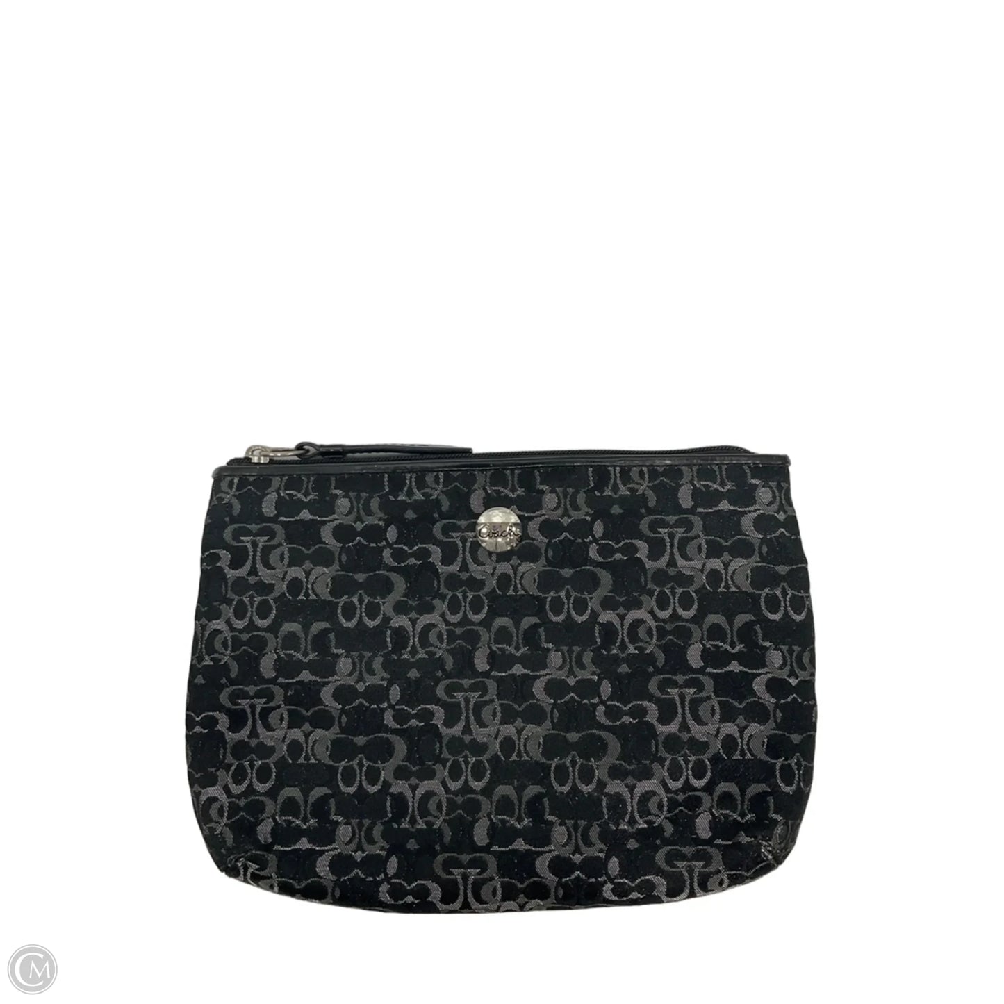 Wallet Designer By Coach, Size: Medium