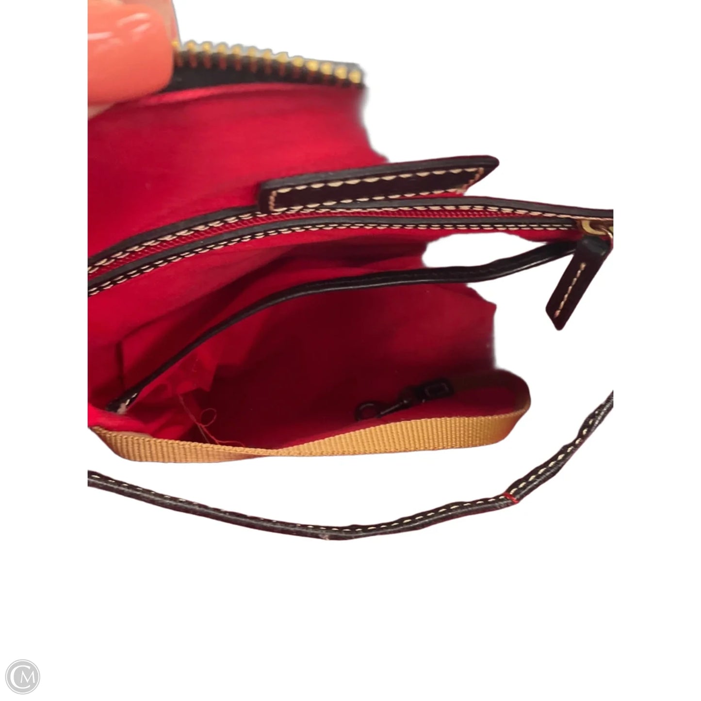 Handbag Designer By Dooney And Bourke, Size: Medium