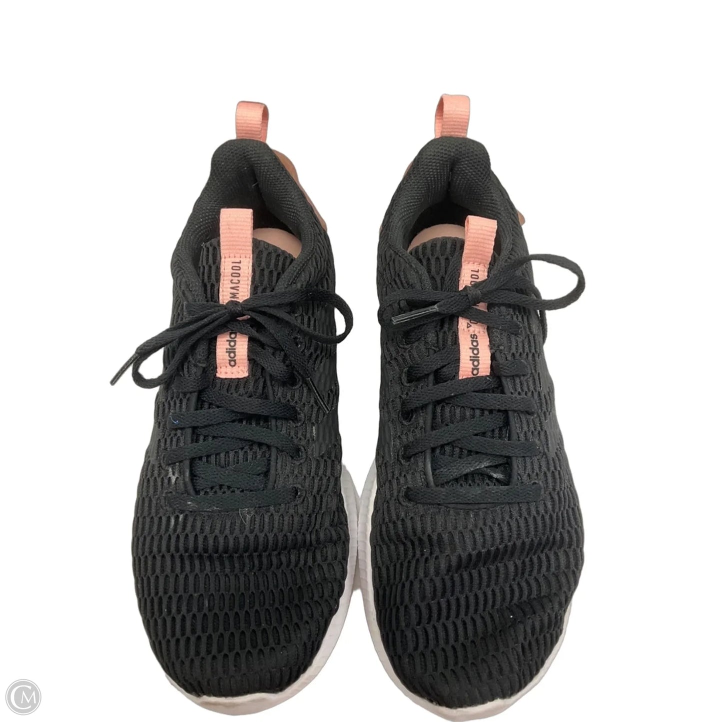 Shoes Athletic By Adidas In Black, Size: 9.5